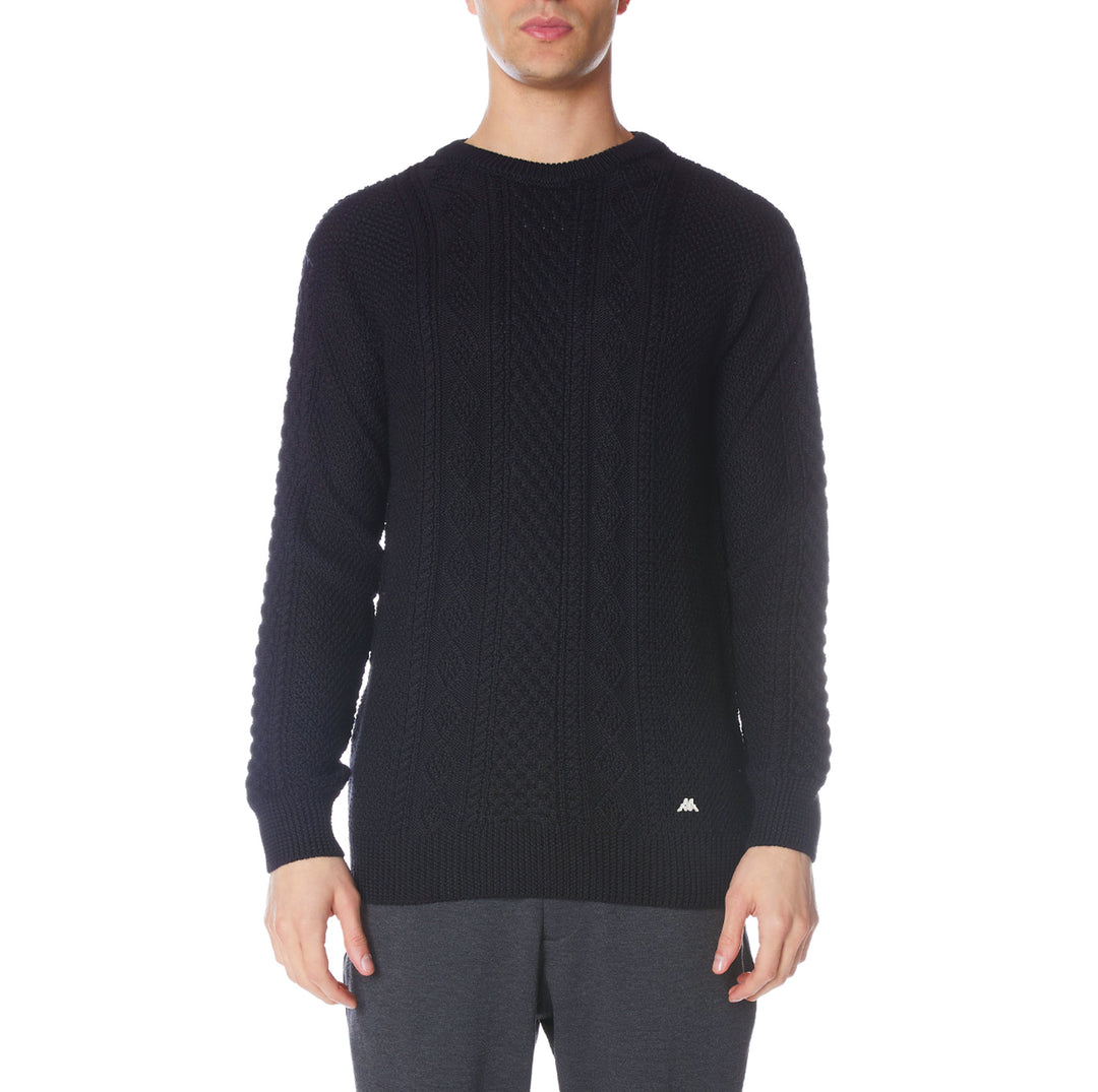 Robe Giovani Acrab Pullover - Black