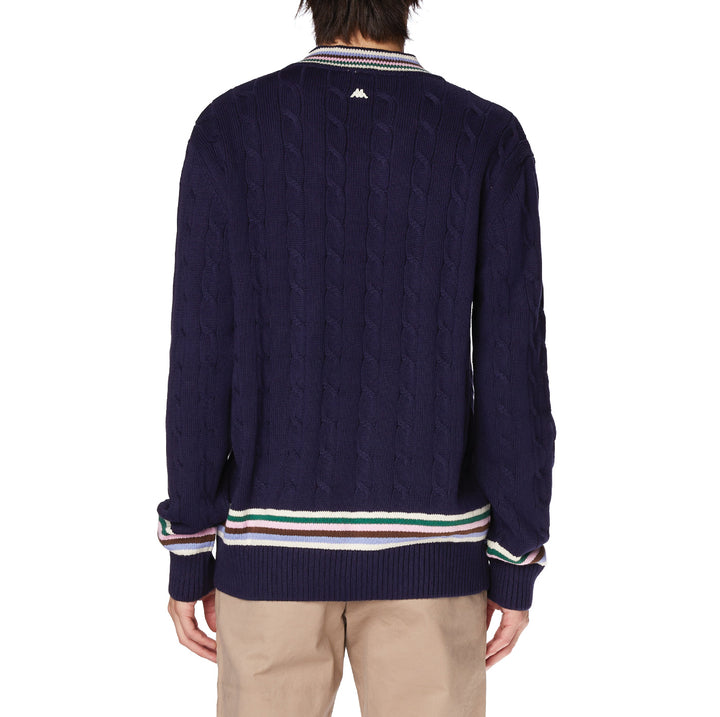 Robe Giovani Nunki Sweater - Navy