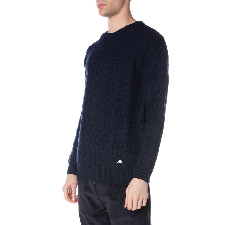 Robe Giovani Acrab Pullover - Navy