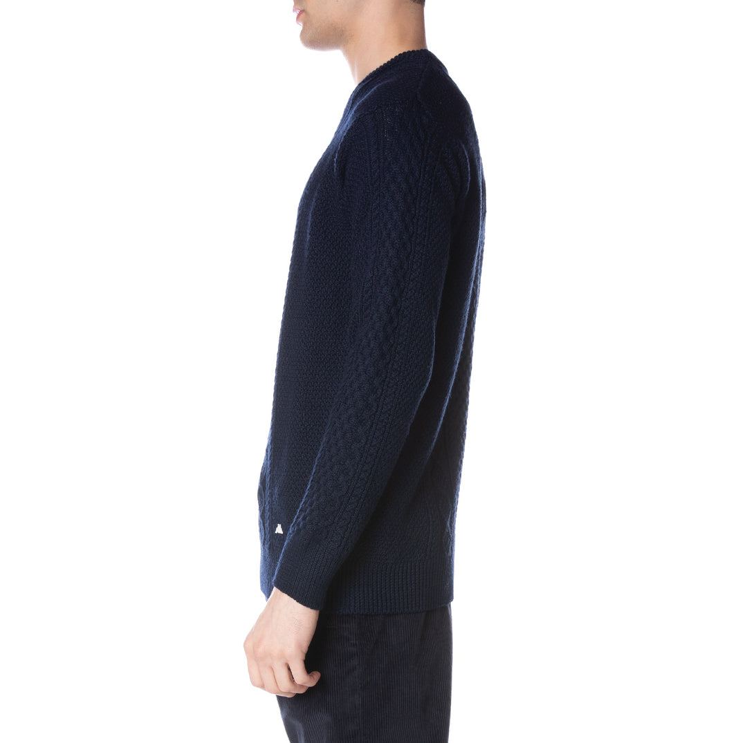 Robe Giovani Acrab Pullover - Navy