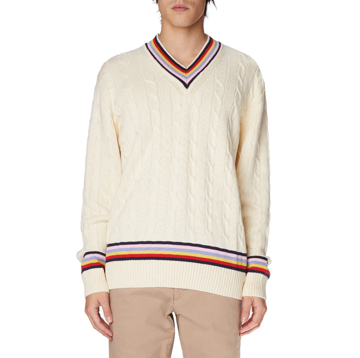 Robe Giovani Nunki Sweater - Cream