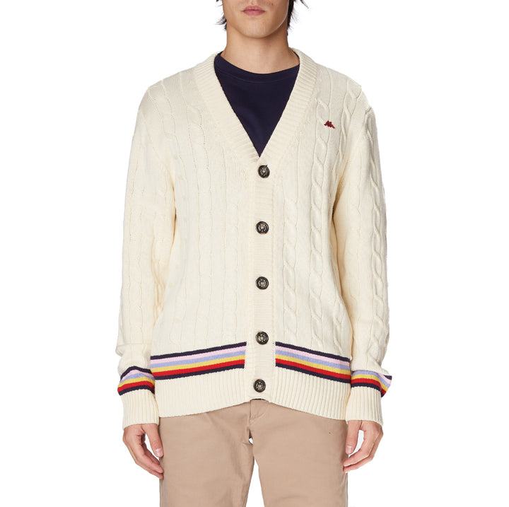 Robe Giovani Nihal Cardigan - Cream