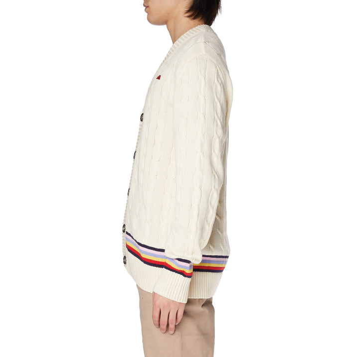 Robe Giovani Nihal Cardigan - Cream