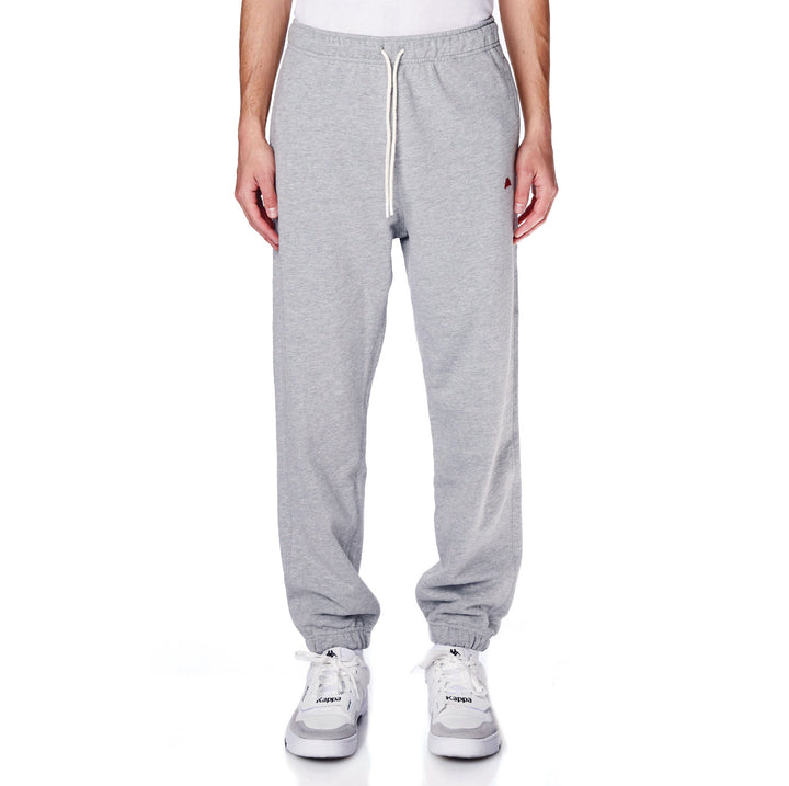 Robe Giovani Aurion Sweatpants - Light Grey