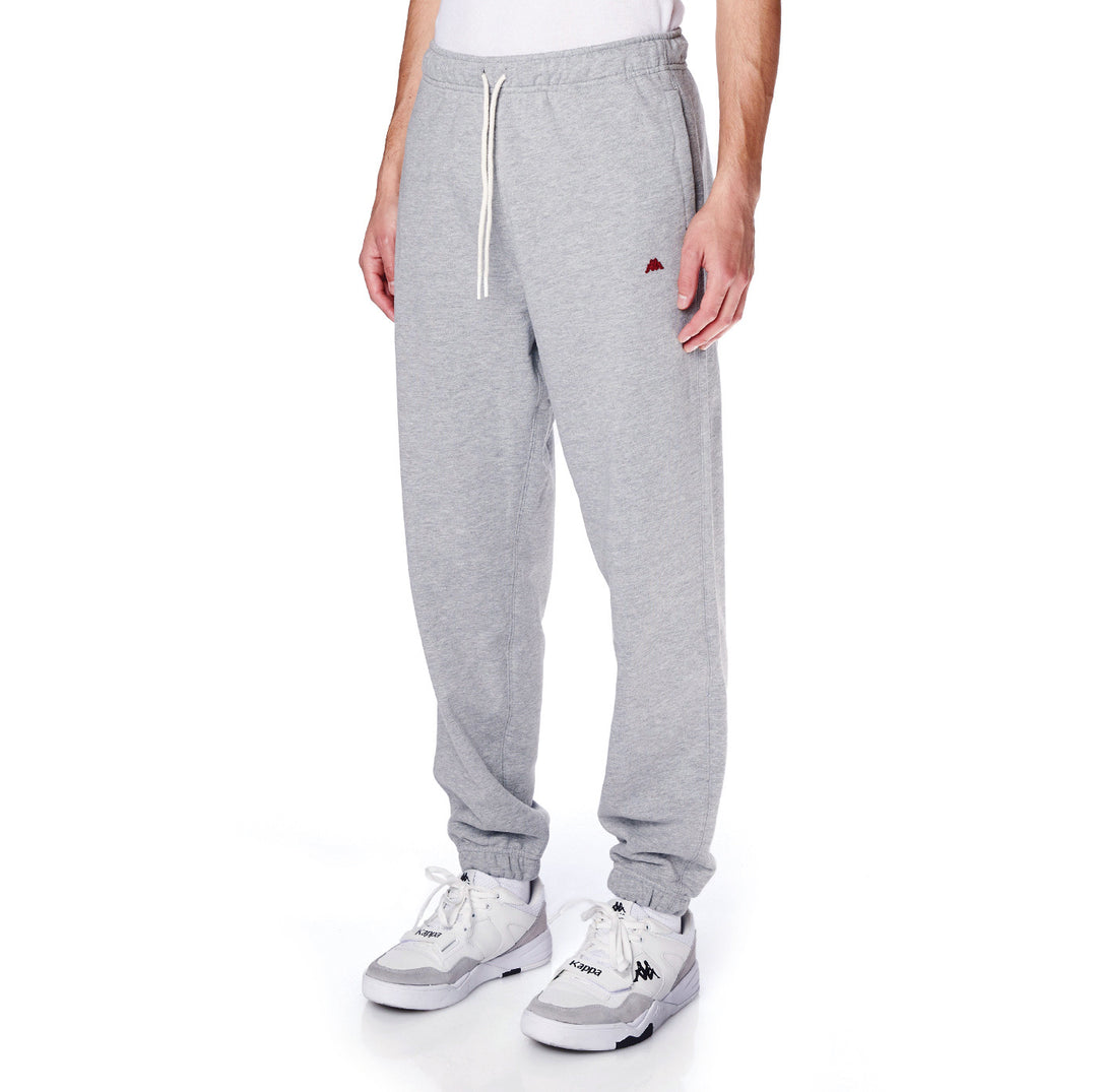 Robe Giovani Aurion Sweatpants - Light Grey