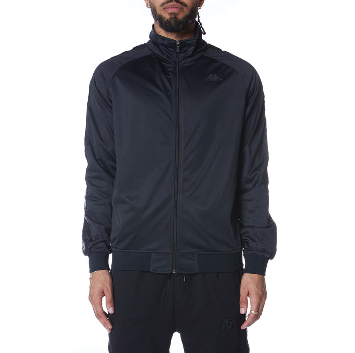 222 Banda Anniston Track Jacket - Black Jet