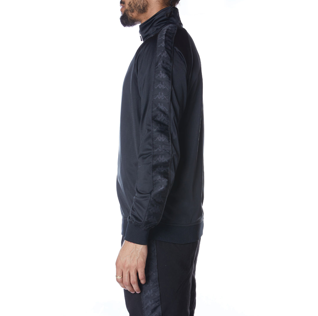 222 Banda Anniston Track Jacket - Black Jet