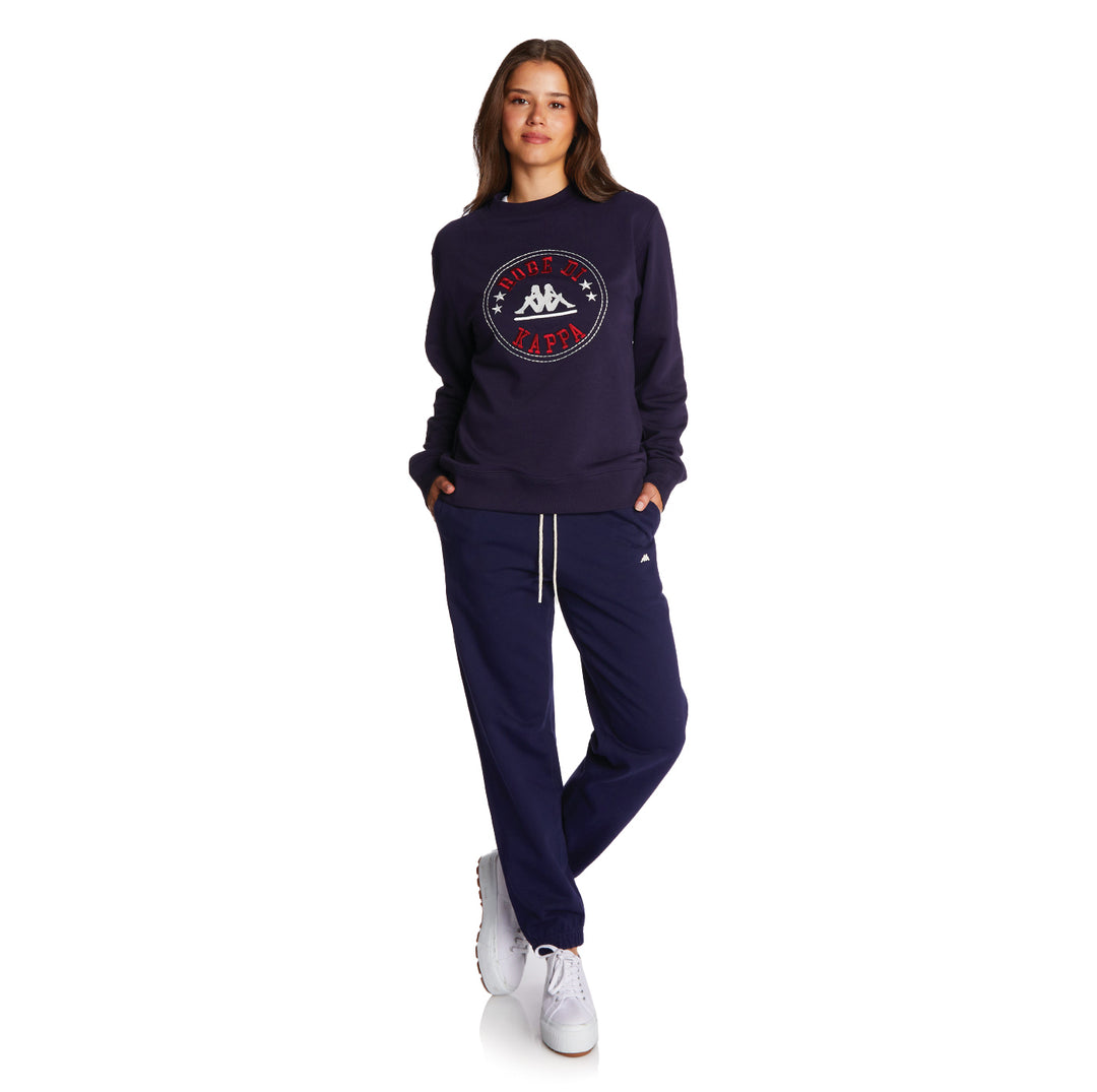 Robe Giovani Aurion Sweatpants - Navy