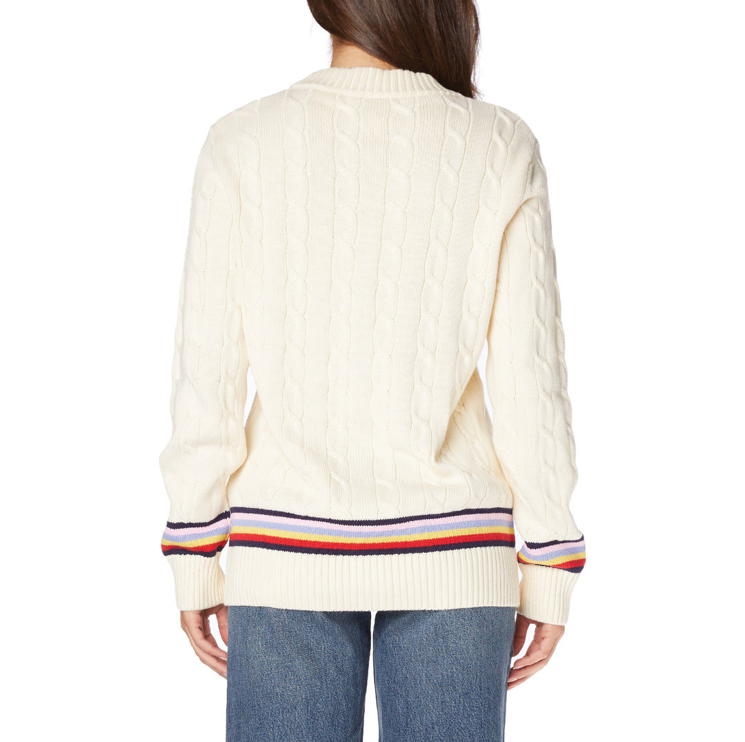 Robe Giovani Nihal Cardigan - Cream