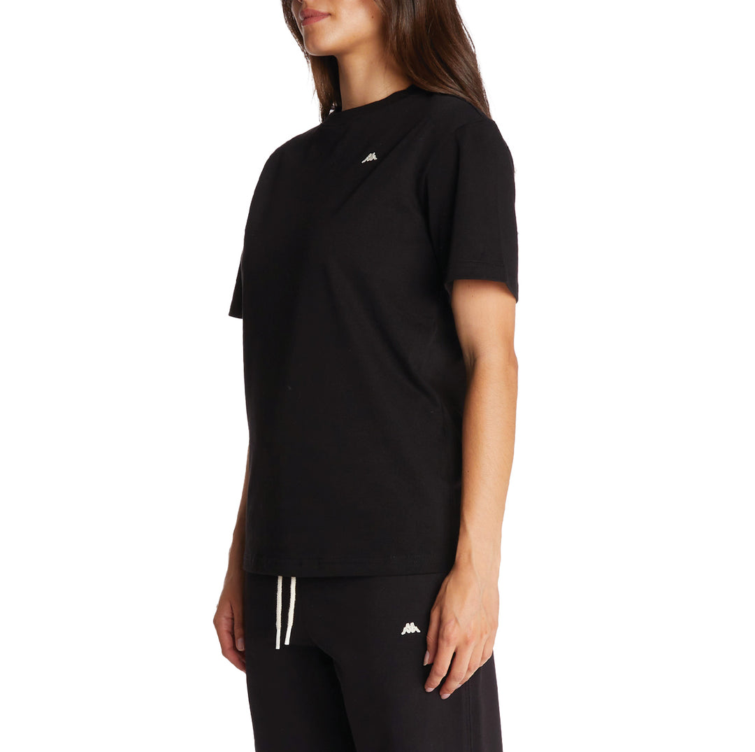 Robe Giovani Darphis T-Shirt - Black