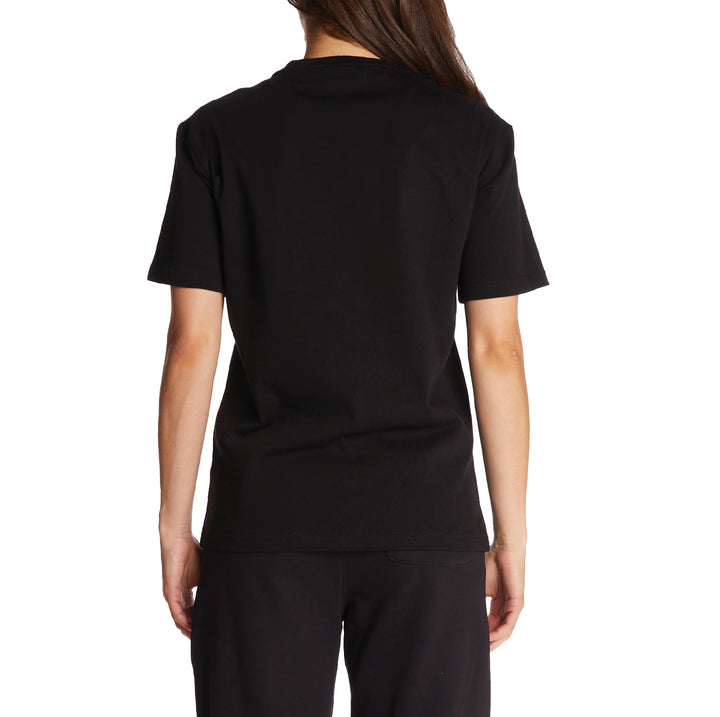 Robe Giovani Darphis T-Shirt - Black