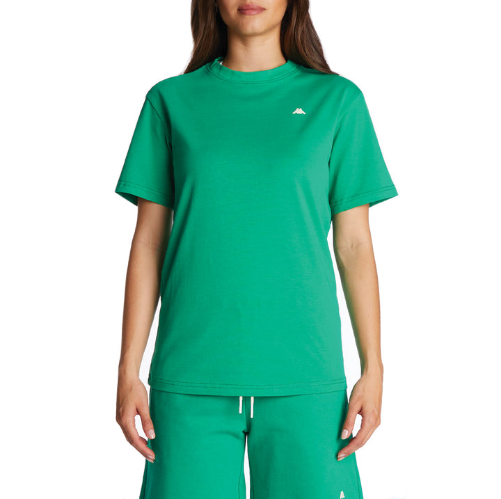 Robe Giovani Darphis T-Shirt - Kelly Green