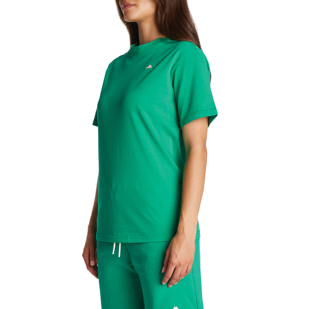 Robe Giovani Darphis T-Shirt - Kelly Green