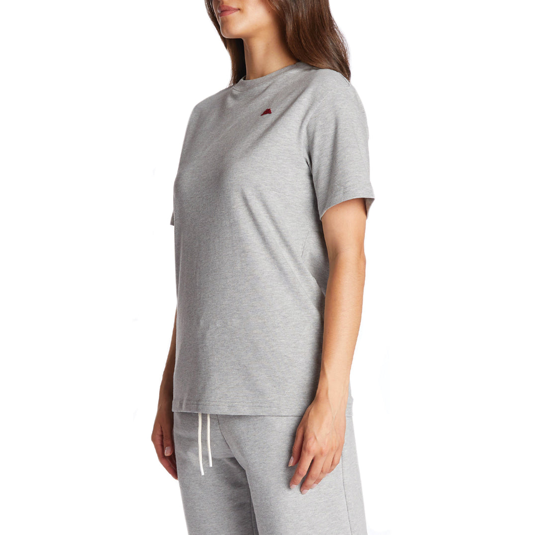 Robe Giovani Darphis T-Shirt - Light Grey