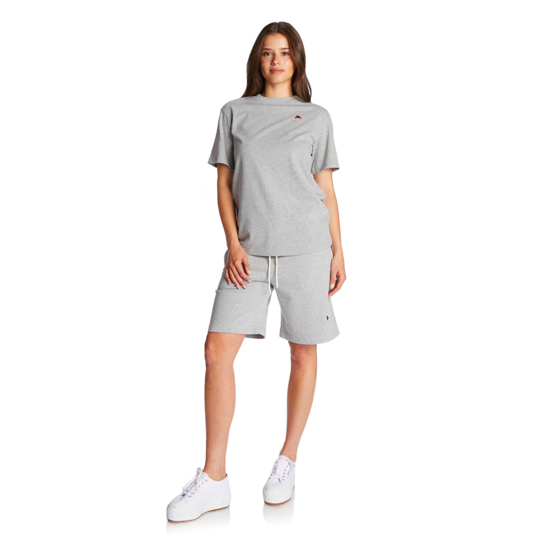 Robe Giovani Darphis T-Shirt - Light Grey