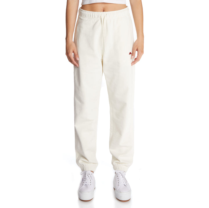 Robe Giovani Aurion Sweatpants - Cream