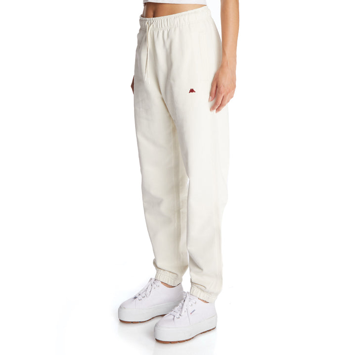 Robe Giovani Aurion Sweatpants - Cream