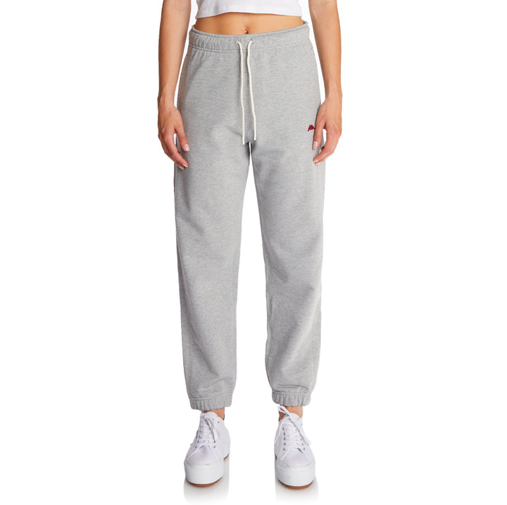 Robe Giovani Aurion Sweatpants - Light Grey