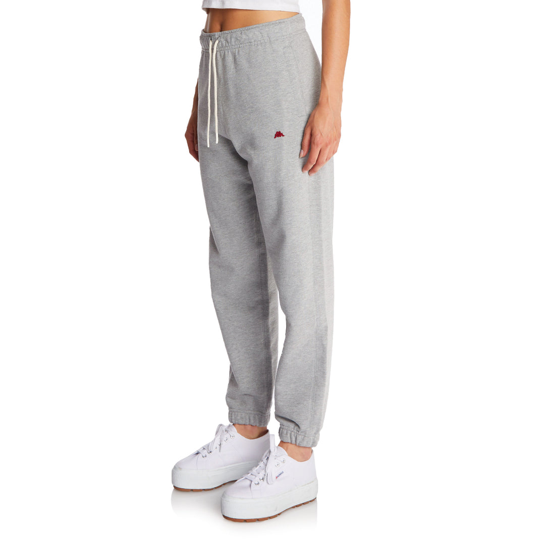 Robe Giovani Aurion Sweatpants - Light Grey