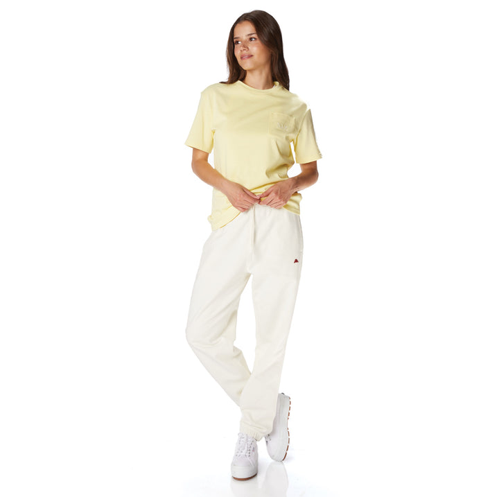 Robe Giovani Aurion Sweatpants - Cream