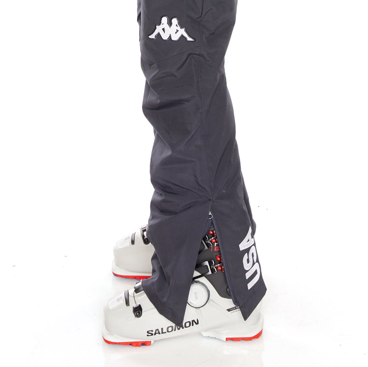 6Cento 622 Hz US Ski Pants - Navy