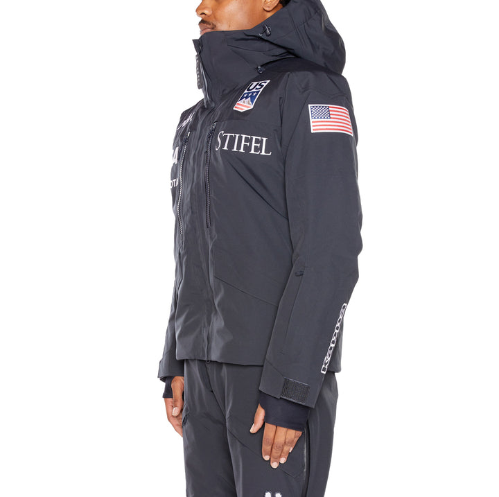 6Cento 602T US Ski Jacket - Navy