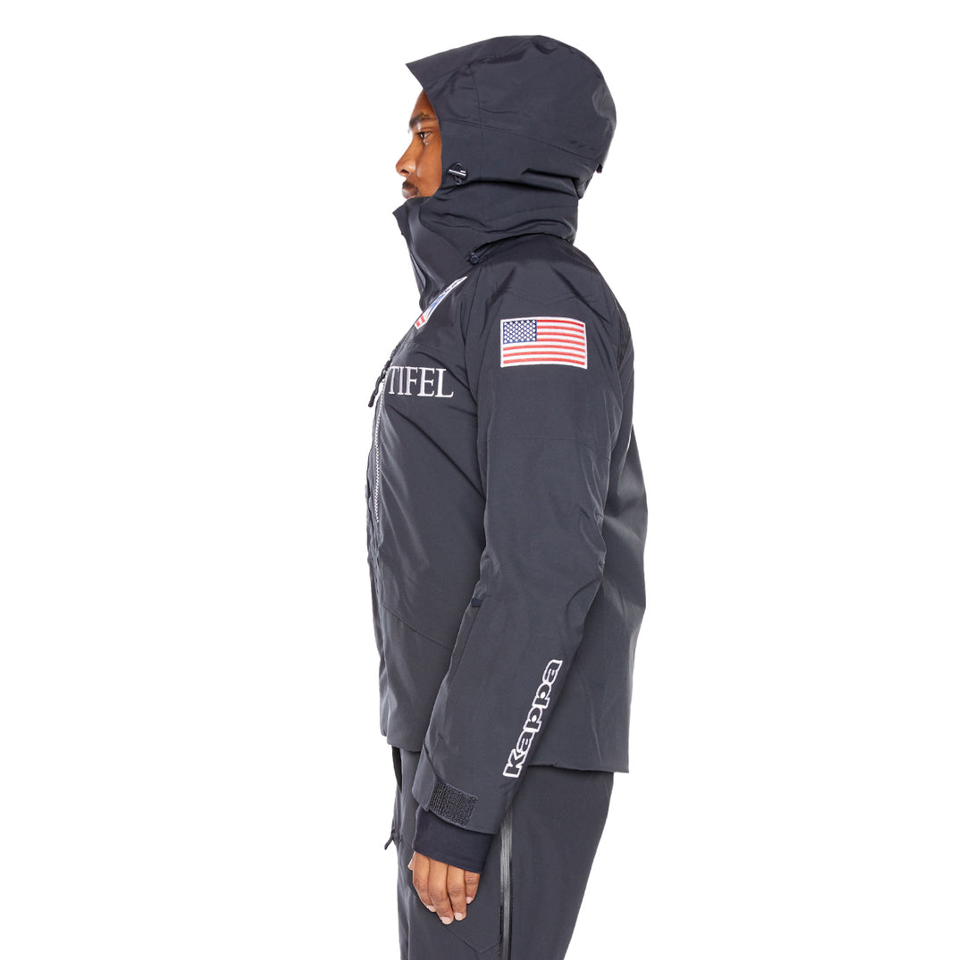 6Cento 602T US Ski Jacket - Navy