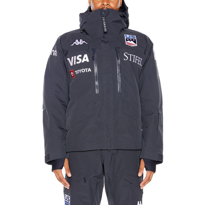 6Cento 602T US Ski Jacket - Navy