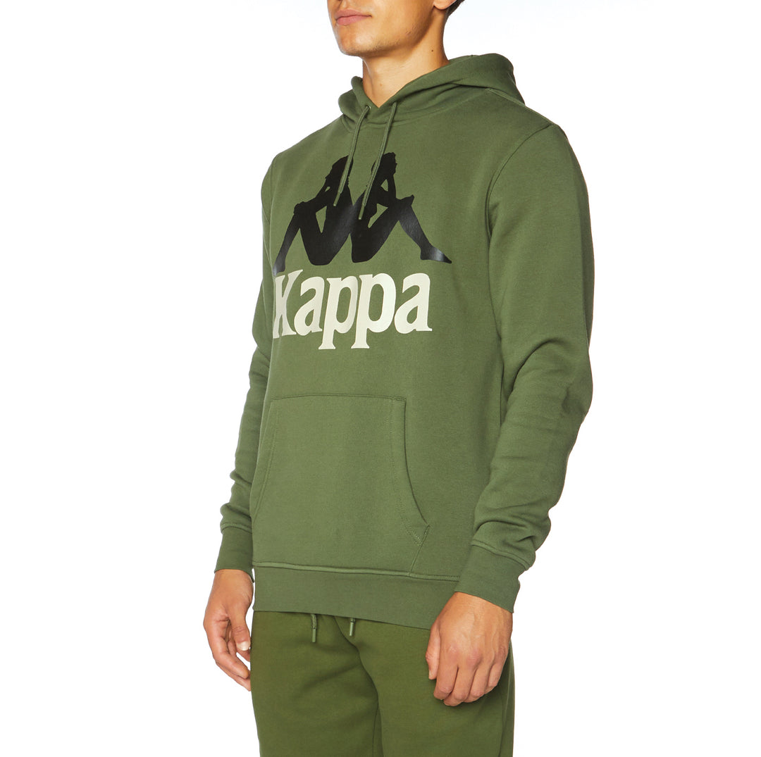 Authentic Malmo 2 Hoodie - Green