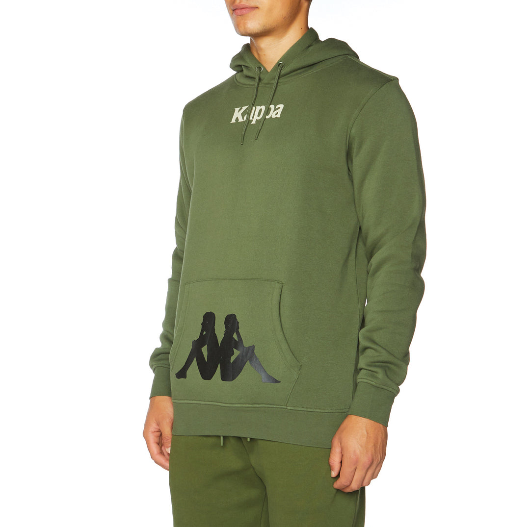 Authentic Eleo Hoodie - Green