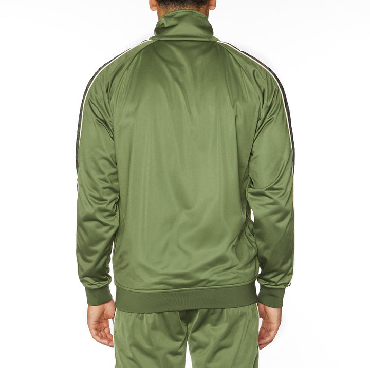 222 Banda Annistonu Track Jacket - Green