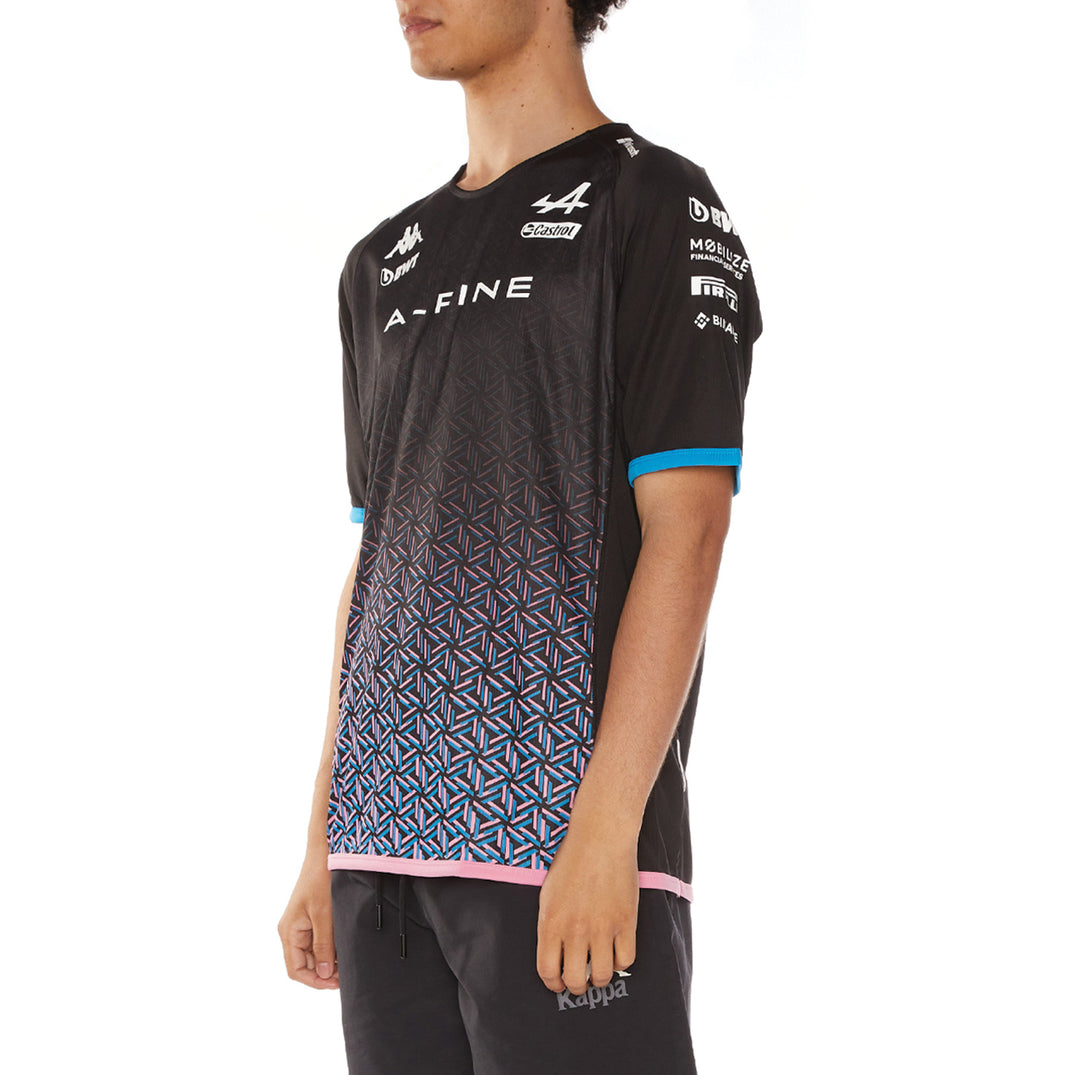 Kombat Ocon Alpine F1 Jersey - Black