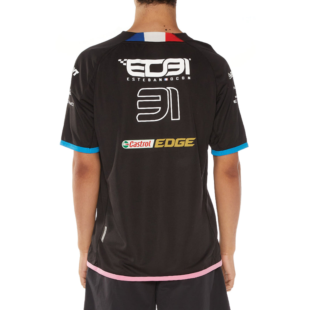 Kombat Ocon Alpine F1 Jersey - Black