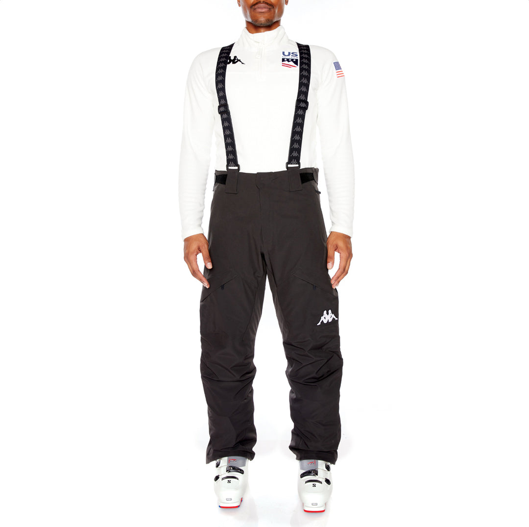 6Cento 622 Fz Ski Pants - Black