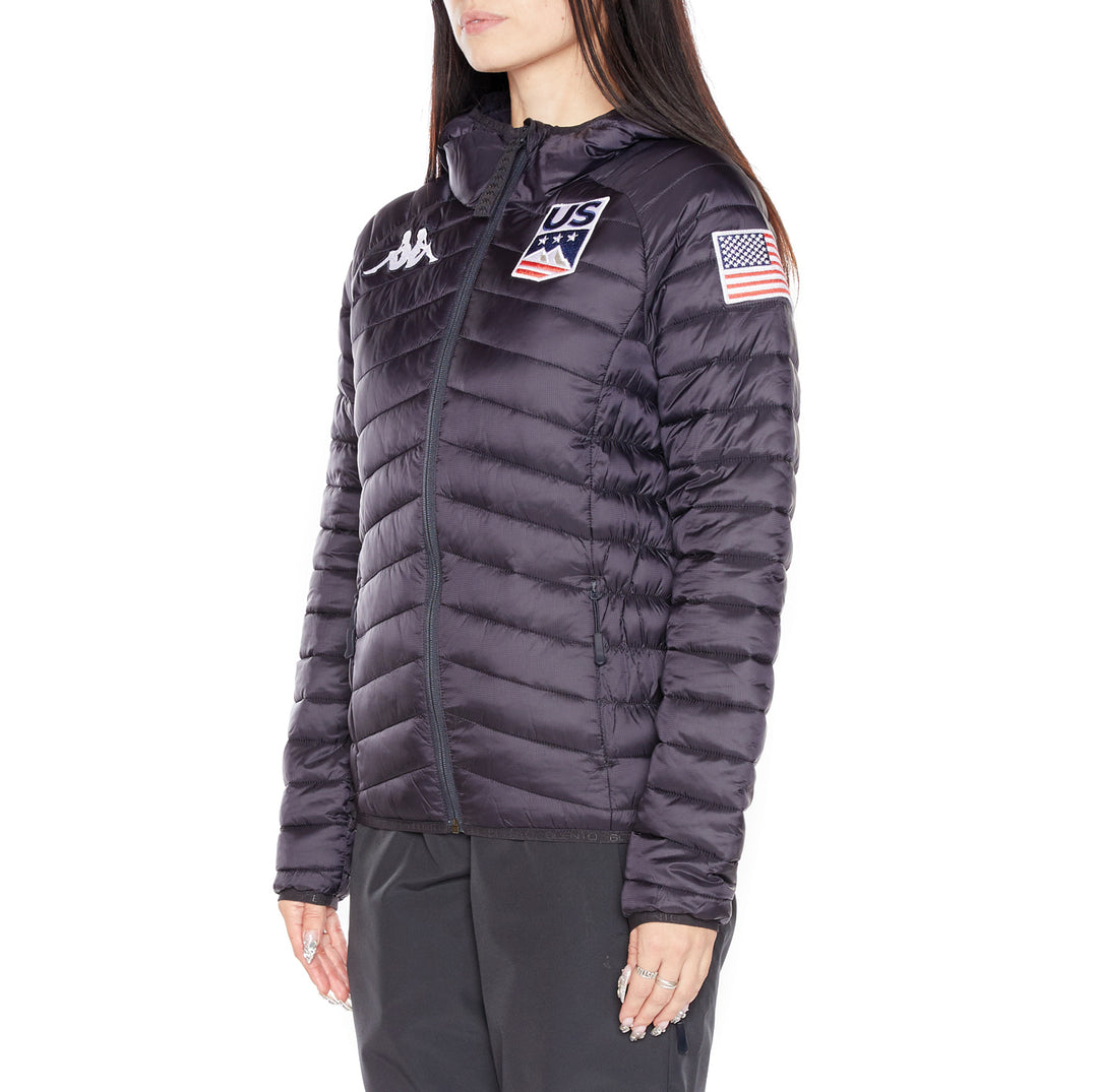 6Cento 663 US Ski Jacket - Navy