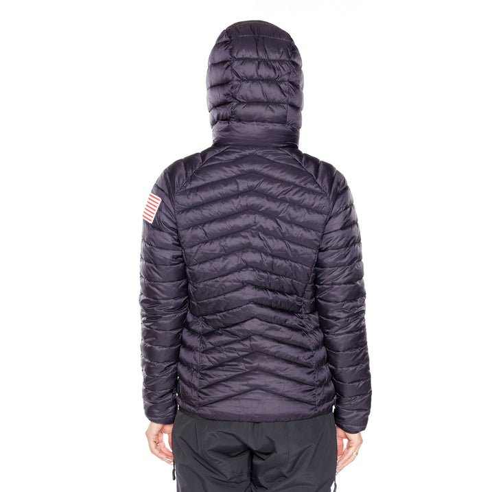 6Cento 663 US Ski Jacket - Navy