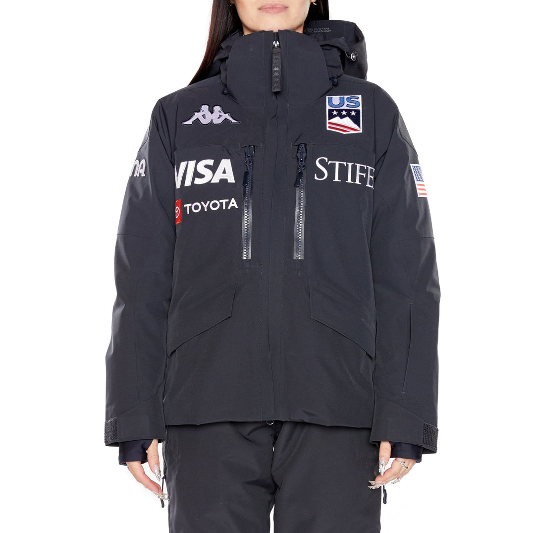 6Cento 604T US Ski Jacket - Navy